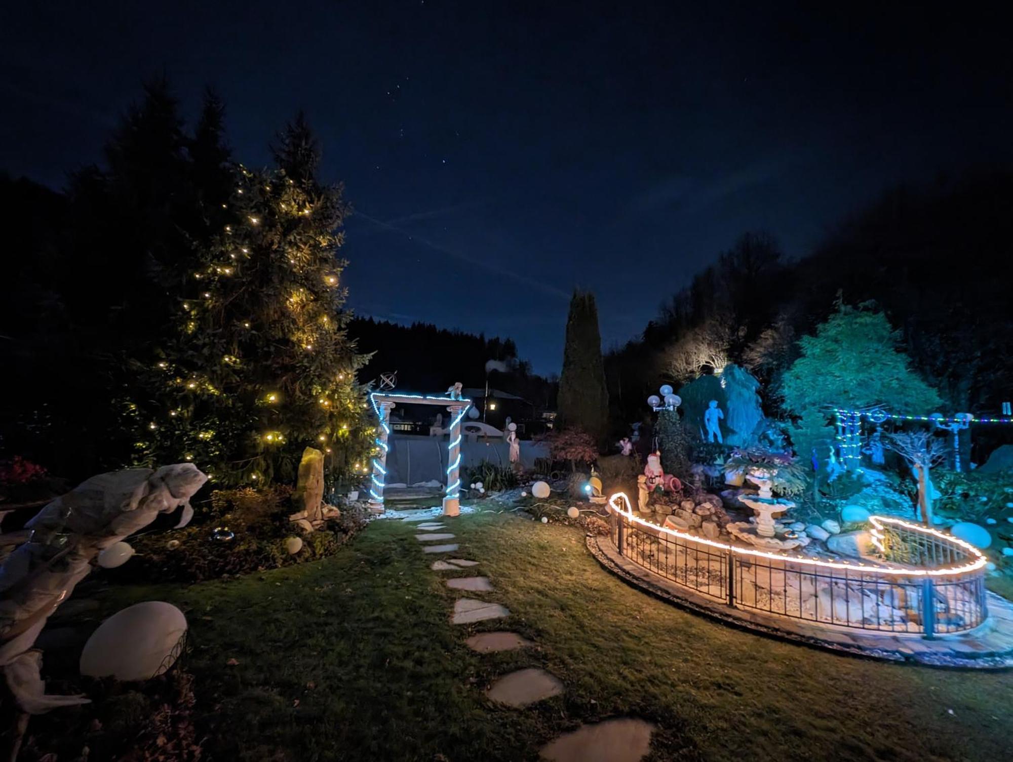 Ferienwohnungen Garten Eden Требезинг Экстерьер фото